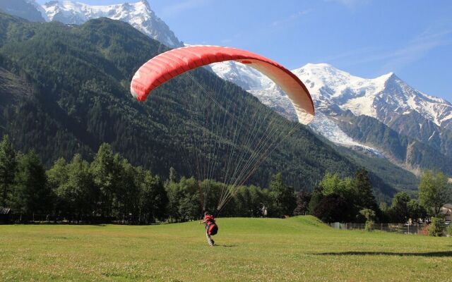 Appart'hôtel Bellamy Chamonix