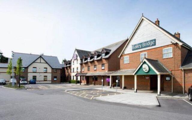 Premier Inn Christchurch West
