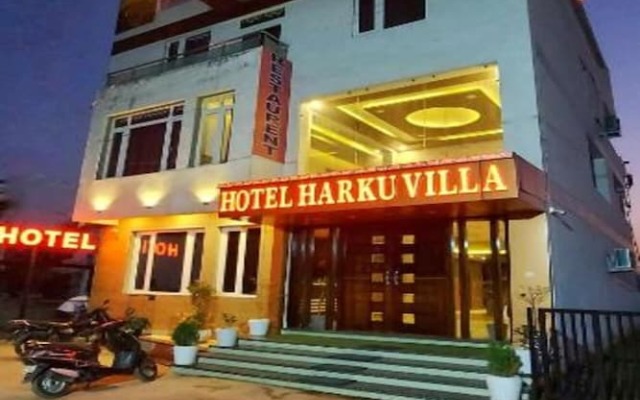 Hotel Harku Villa