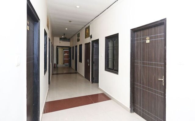 OYO 4009 Hotel HKJ Palace