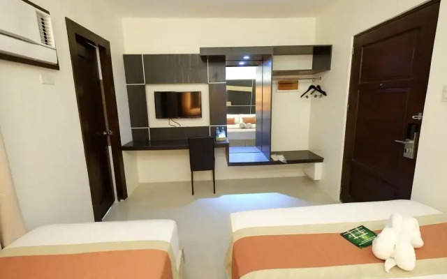 Southpole Central Hotel