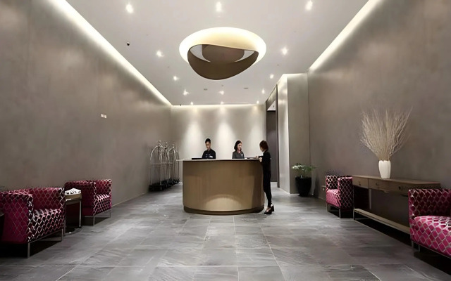 The Mini Suites - Eton Tower Makati