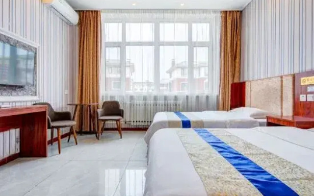 Manzhouli Xingran Business Hotel