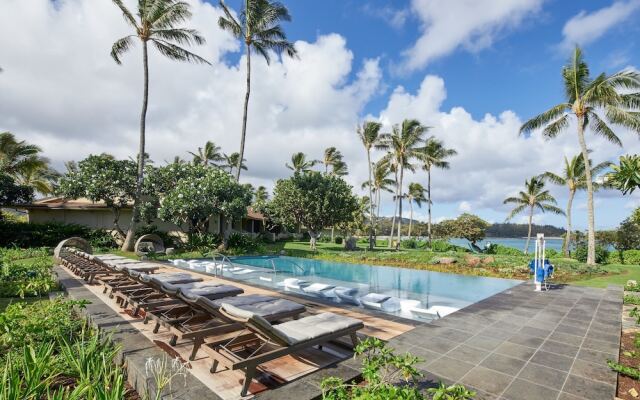Ocean Bungalows at Turtle Bay Resort