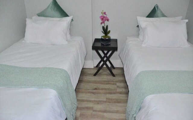 Le Mwa Boutique Apartment