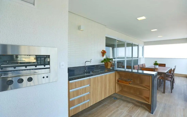 Apartamento inteiro em Sky Pauliceia