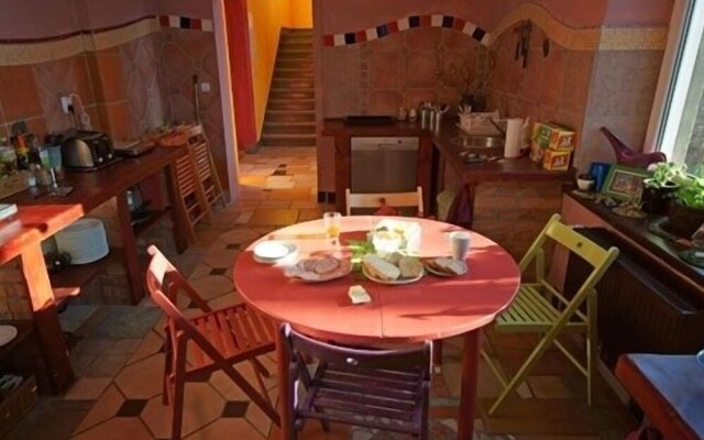 El hostel