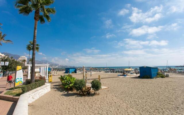 4 bedroom apartment close by beach in Fuengirola