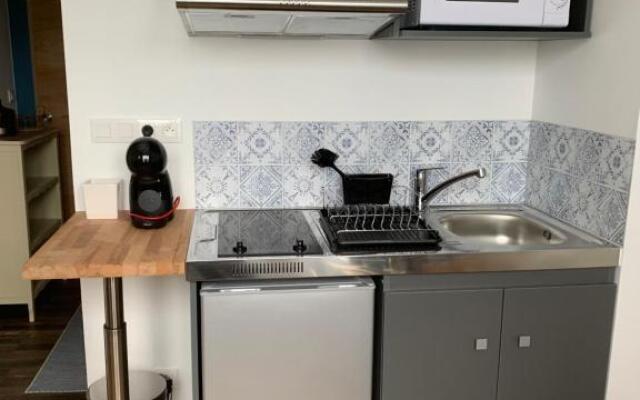 Appartement 2 personnes : LES CANAUX