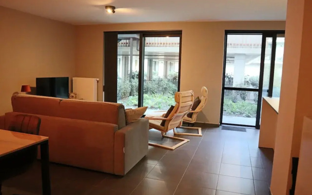 Apartment in Nieuwpoort Near the Beach