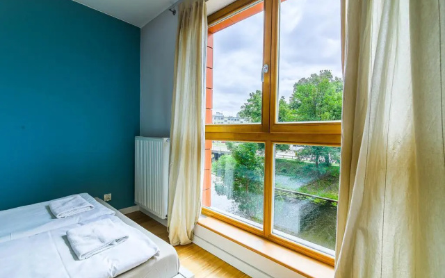 Rent a Flat apartments - Torunska St.