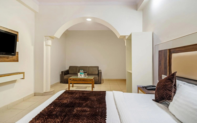 South Indian Hotel – Guest Rooms – Delhi
