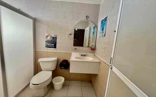 OYO Hotel Puerto Real Coatzacoalcos