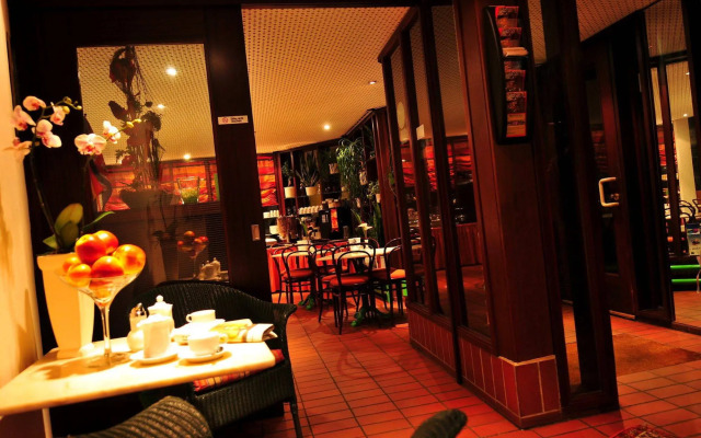 Hotel Atelier Garni Gmbh