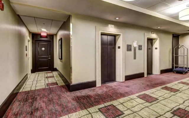 Fantastic 2 bedrooms apt. Harbor