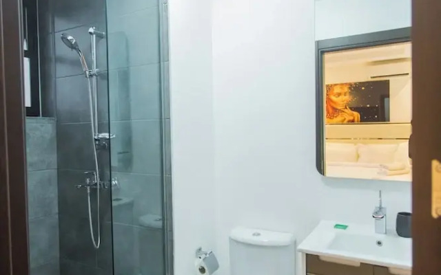 Accra Luxury Apartments at Edge