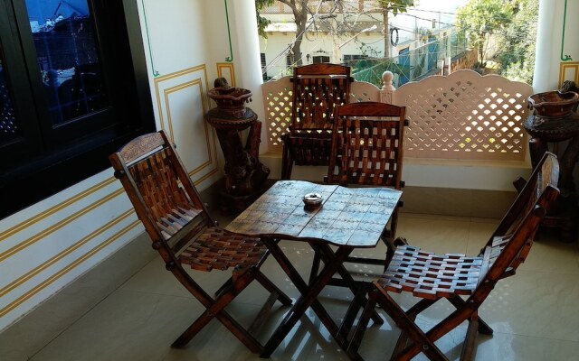 V Resorts Kiran Villa Palace