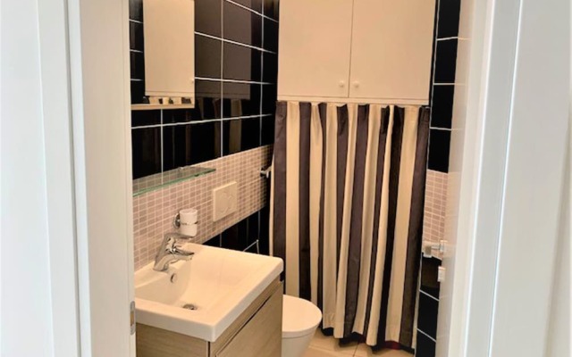 Attico Al Parco With Airconditioning