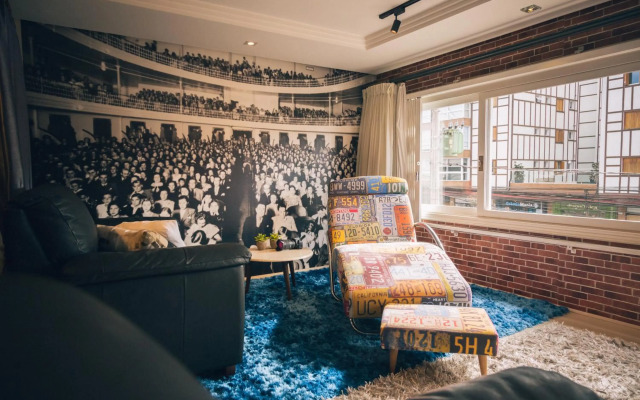 Ap de Cinema! No centro!