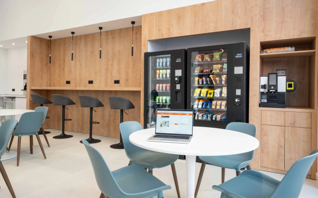 Easyhotel Madrid Alcala