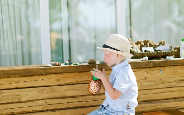 Sails on Kos Ecolux Tented Village