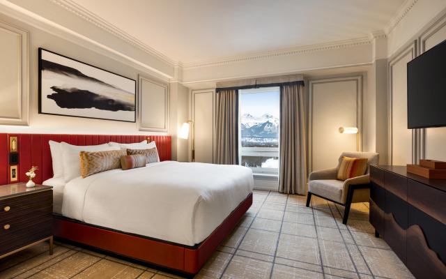 Fairmont Banff Springs