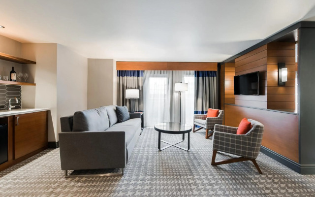 The Heathman Hotel