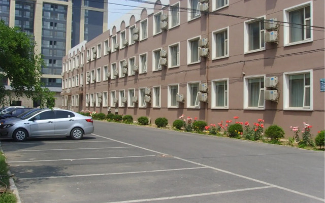 Greentree Inn Beijing Shunyi District New International Exhibition Express Hotel