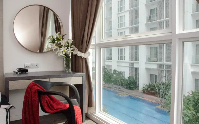 Five Senses Suite at M Suite KLCC