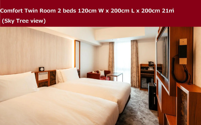 Keisei Richmond Hotel Tokyo Oshiage