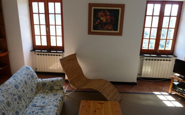 La Villa Antica delle Cinque Terre