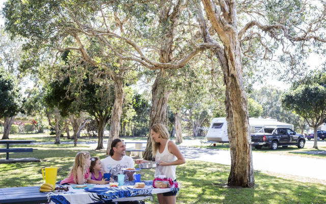 BIG4 Park Beach Holiday Park