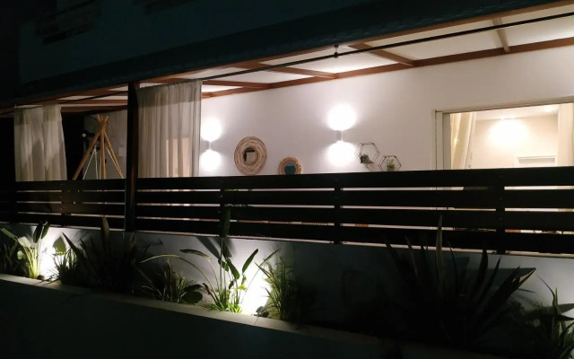 Christina Kos boutique apartment