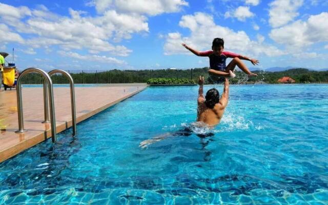 MEDINA's 5STAR CondoSTAY in Nilai