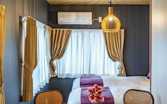 SHIMIZUYA Osaka Nishikujo ekimae