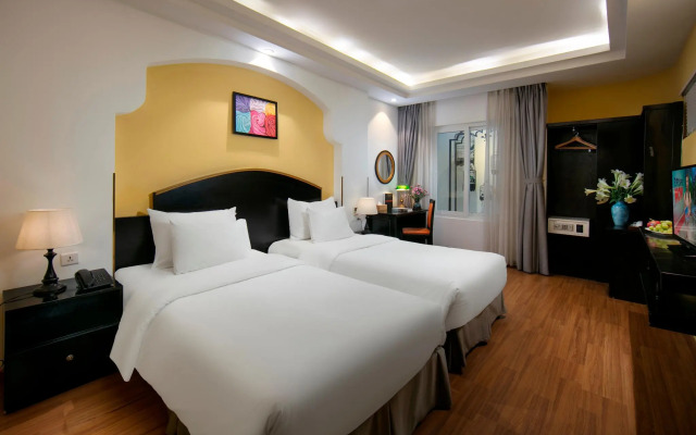 Hanoi Harmonia Hotel & Spa