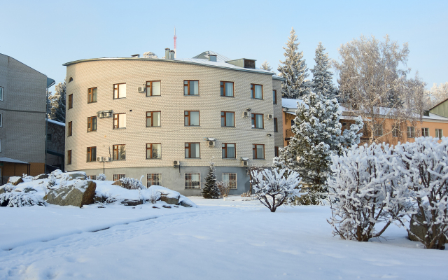 Health Resort Barnaulskiy