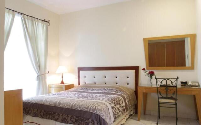 Puri Sawo Manila Residence