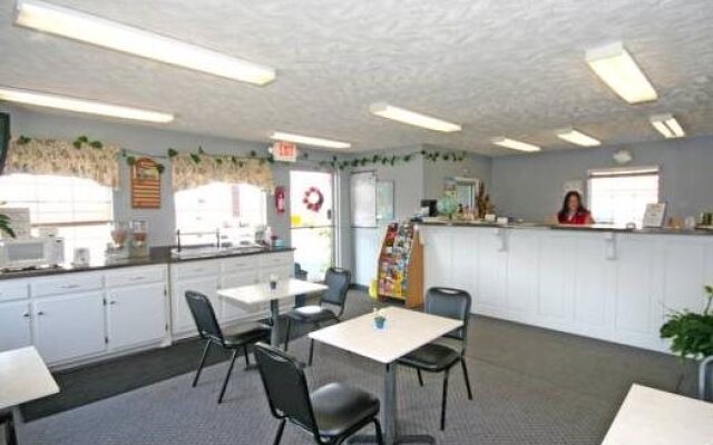 Surry Inn - Dobson - I-77 - Exit 93