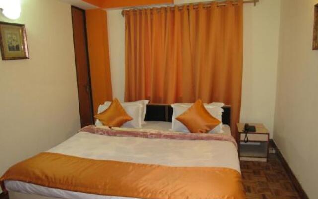The Meru Hotel