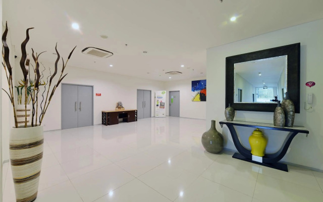 POP! Hotel Timoho Yogyakarta