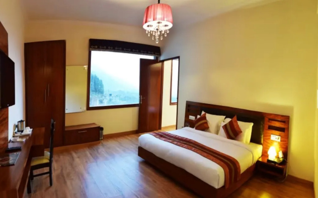 Serenity Resort & Spa by DLS Hotels – Guest Rooms – Manali