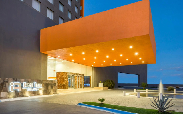 Real Inn Ciudad Juárez by the USA Consulate