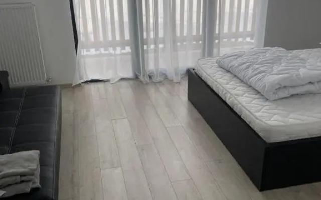 Pensiunea CASA SPANDO