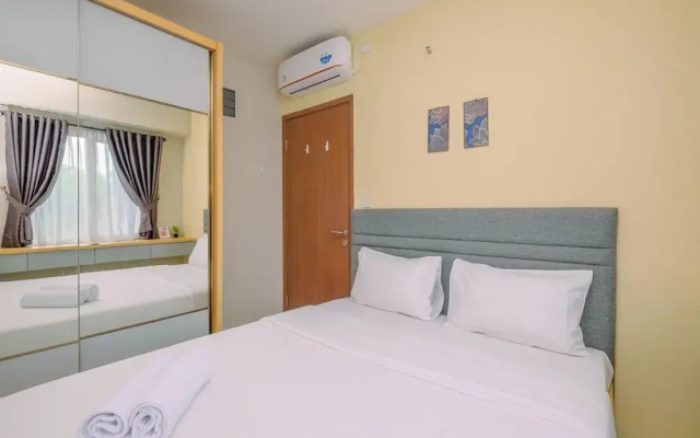 Best Deal and Tidy 2BR Podomoro Golf View Apartment