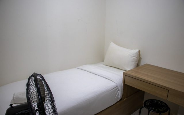 Comfort 2BR at 28th Floor Podomoro Golf View Apartment – Guest Rooms – Depok