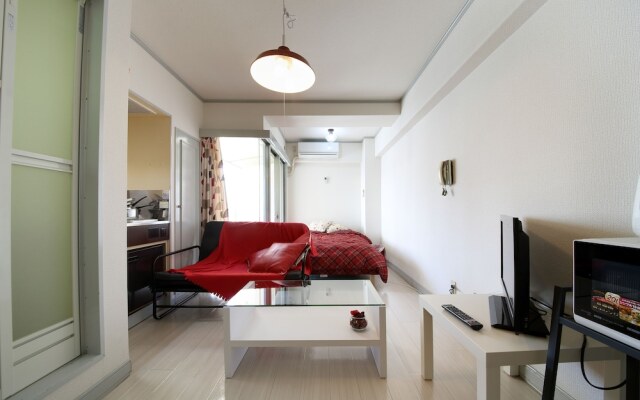 Ex Kyobashi Apartment 909
