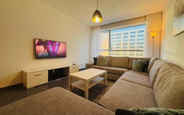 Wonderful apartment in Tangier City Center
