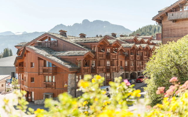 Résidence Pierre & Vacances Premium Les Chalets du Forum