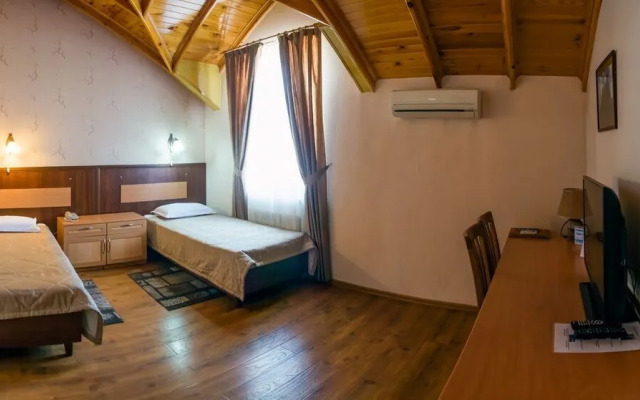 Отель Asia Mountains